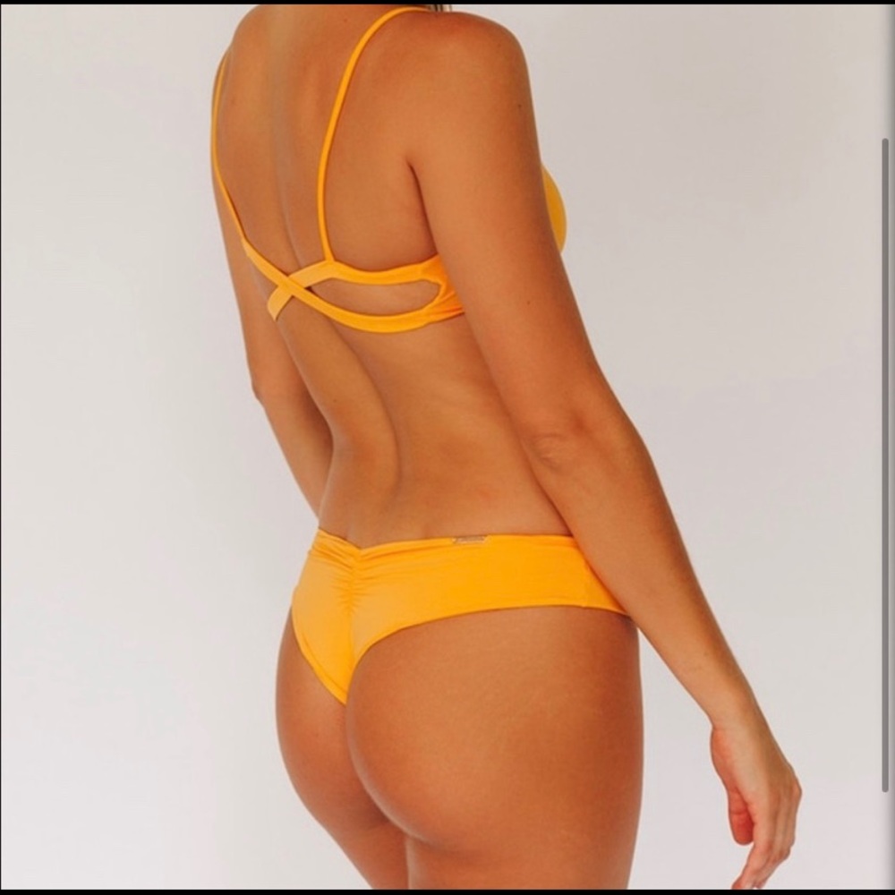 San Lorenzo Mango Sport Brief bikini bottoms
